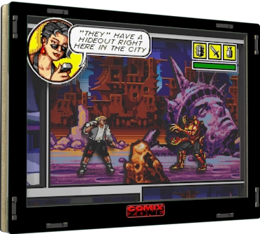 Comix Zone