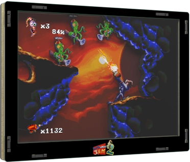 Earthworm Jim II