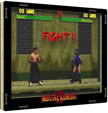 Mortal Kombat II (Special)