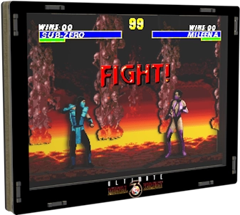 Ultimate Mortal Kombat 3