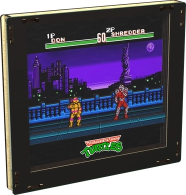 Teenage Mutant Ninja <br/> Turtles Tournament Fighters