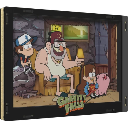 Gravity Falls